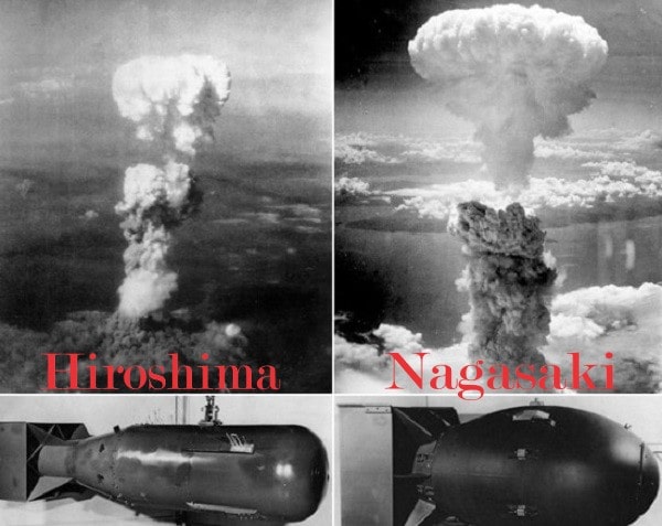 Sejarah Hari Ini: Peristiwa Ledakan Bom Atom Hiroshima Dan Nagasaki