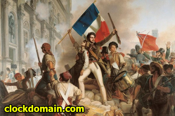 Sejarah Negara Perancis