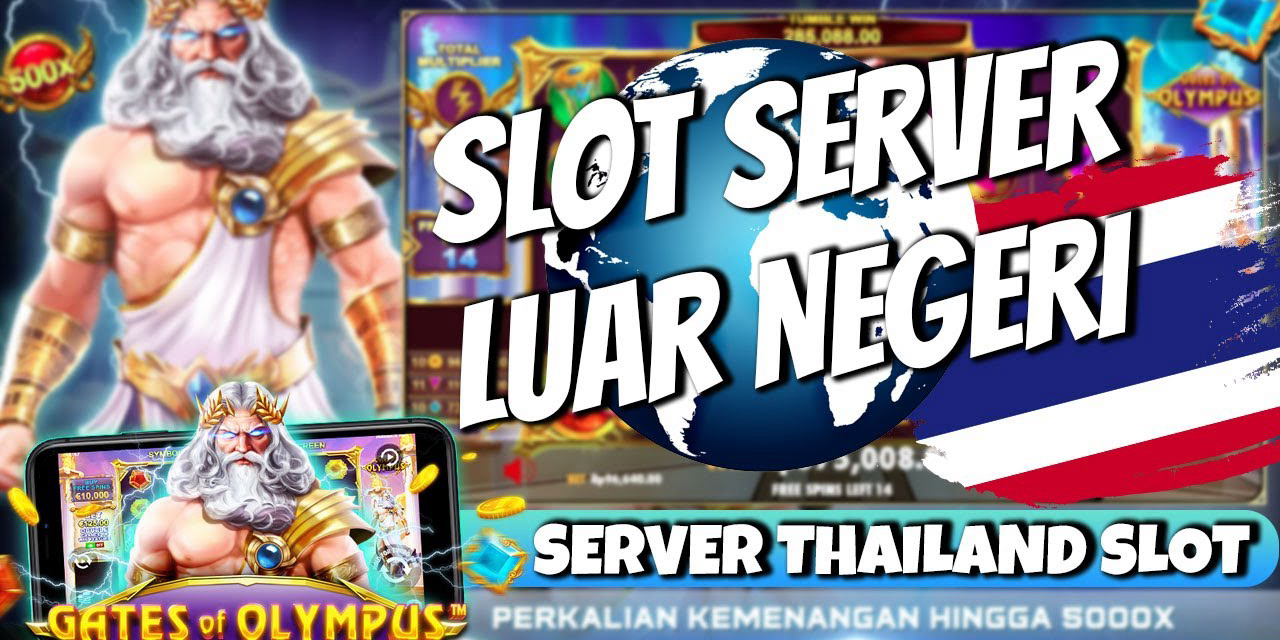 Link Situs Judi Slot Server Thailand Online 24 jam Tidak ada Henti