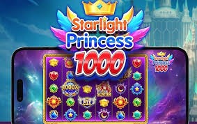 Inspirasi Sukses dari Starlight Princess 1000 dalam Dunia Judi Online