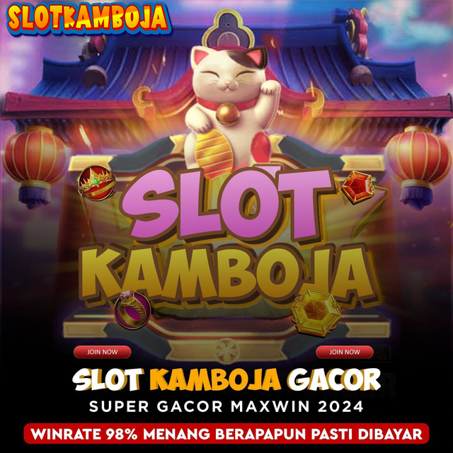 Panduan Lengkap Daftar Situs Slot Gacor Server Kamboja Teratas