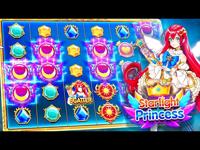 Kisah Sukses Pemain dengan Fitur Perkalian 1000 dan Slot Bet Kecil Game Starlight Princess 1000